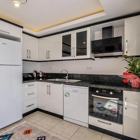 Sahra Villa Fethiye